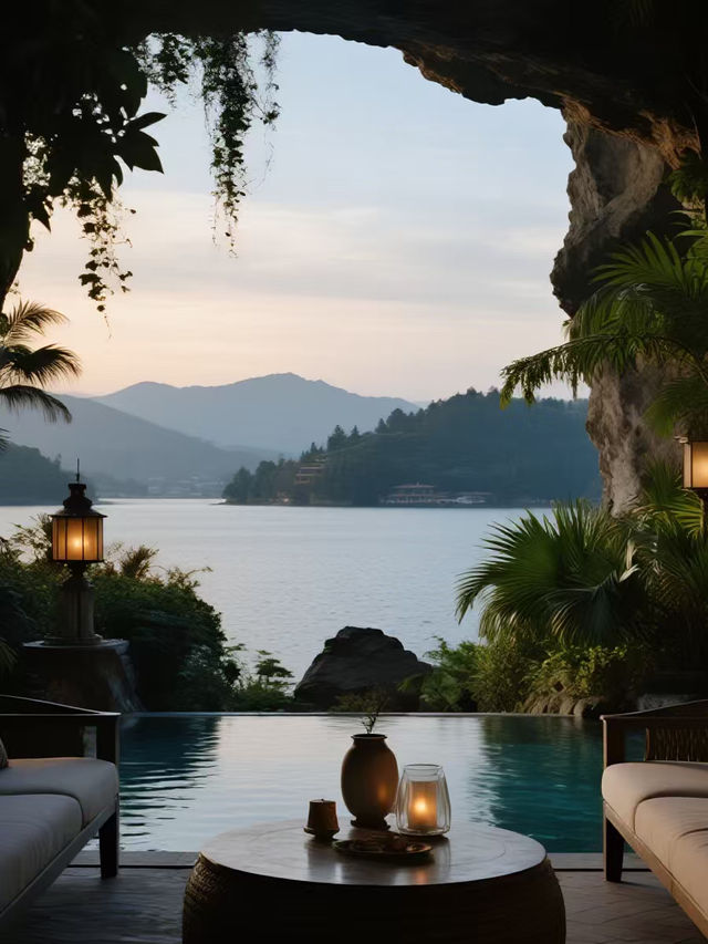 盛夏千島湖遛娃指南!綠意秘境+親子酒店雙豐收 盛夏千島湖遛娃指南!綠意秘境+親子酒店雙豐收