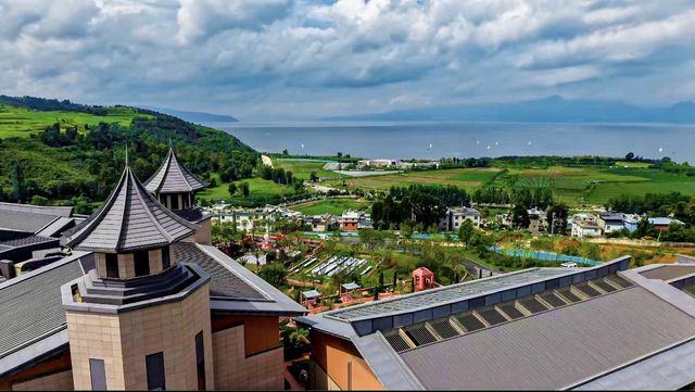 撫仙湖鬆弛感度假 | 人少景美的小眾玩法 撫仙湖鬆弛感度假 | 人少景美的小眾玩法