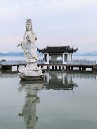 行者遊記|寧波黃金大道東錢湖Zui上鏡銀杏林