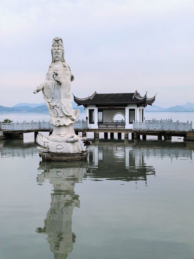 行者遊記|寧波黃金大道東錢湖Zui上鏡銀杏林 行者遊記|寧波黃金大道東錢湖Zui上鏡銀杏林