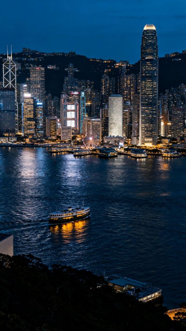 為了這條現實版的“權遊”龍脊,我來到了香港 為了這條現實版的“權遊”龍脊,我來到了香港