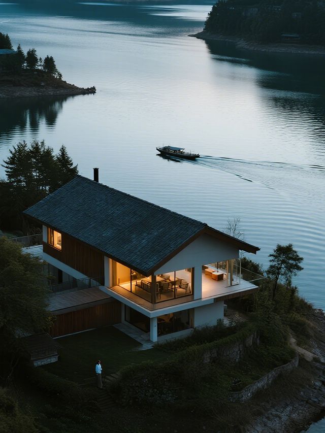 千島湖親子寵物遊!西坡民宿柴房超治癒 千島湖親子寵物遊!西坡民宿柴房超治癒