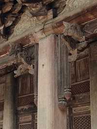 山西長治大峪關帝廟