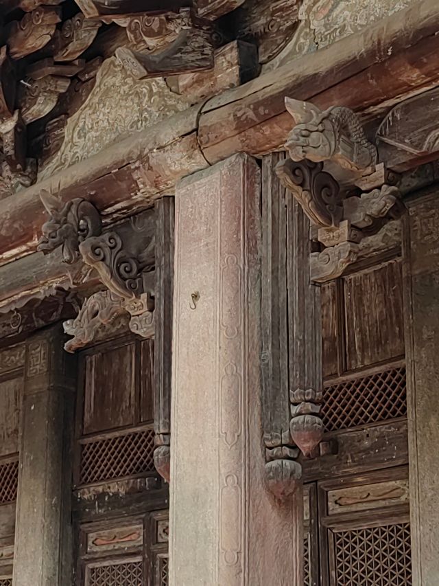 山西長治大峪關帝廟 山西長治大峪關帝廟