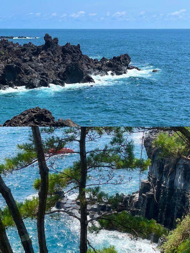 海天一色絕美風光 海天一色絕美風光