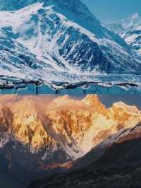 西藏深度遊,神山聖湖治癒之旅攻略