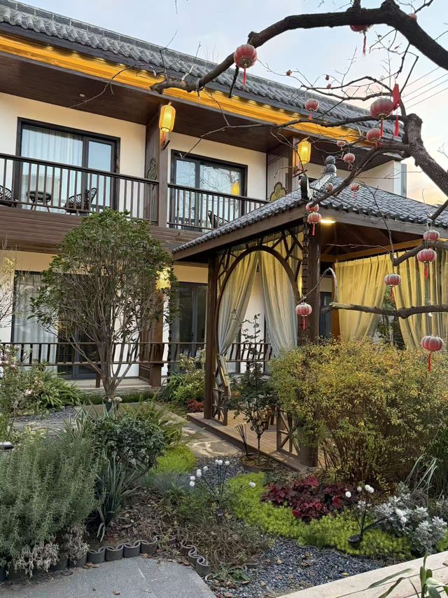 洛陽旅行必住的中式庭院天花板! 洛陽旅行必住的中式庭院天花板!