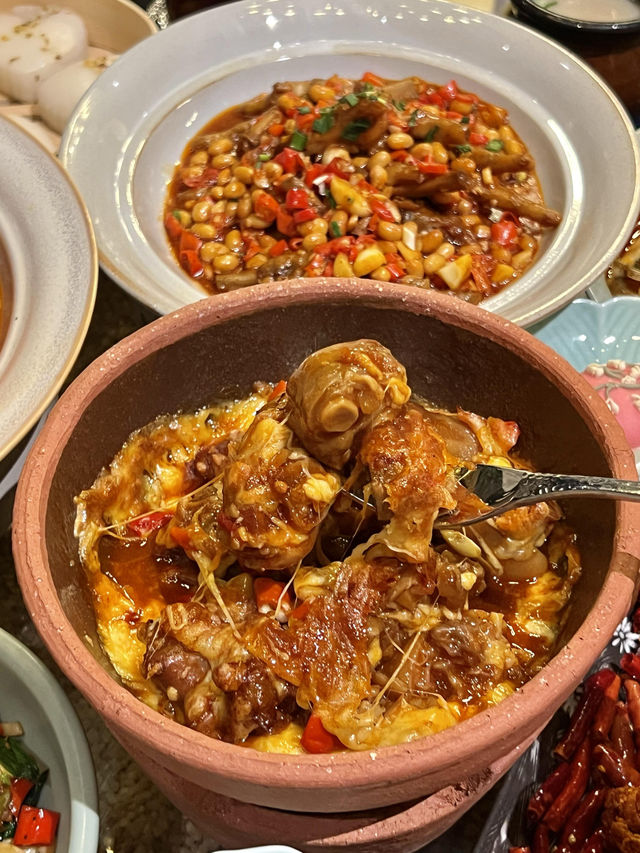 鄭州大衛城必吃江西菜|人均70吃到飽! 鄭州大衛城必吃江西菜|人均70吃到飽!