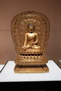 穿越時空的藝術盛宴上海博物館東館必看展