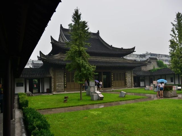 【揚州3天2夜】人均600元，煙花三月下揚州，夜遊水包皮！