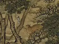 這幅畫裡的場景,可能是曹雪芹親眼所見