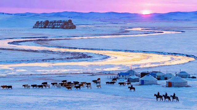 呼倫貝爾-興安盟冬天帶娃遊超全指南