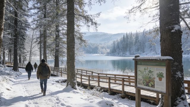 忠清北道堤川5日清寂之旅:水墨冬景與古湯溫泉 忠清北道堤川5日清寂之旅:水墨冬景與古湯溫泉