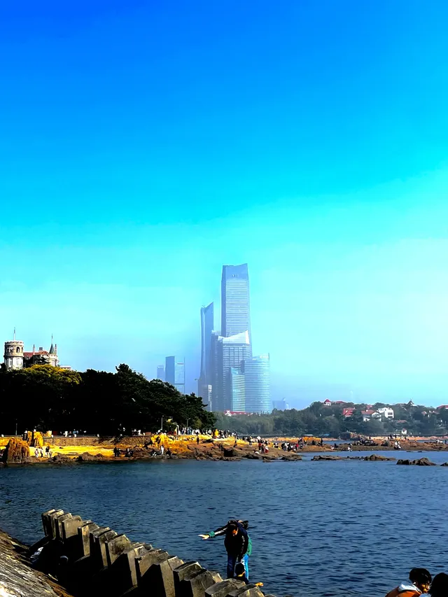 漫遊QingDao|青島八大關 漫遊QingDao|青島八大關