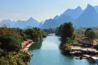 陽朔 | 十里畫廊精華段