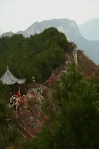 巫山龍脊看紅葉｜懶人零難度路線