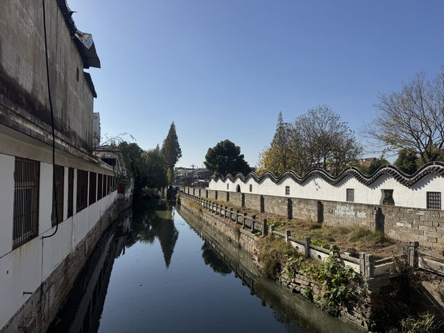 南翔古鎮必逛路線 南翔古鎮必逛路線