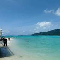 麗貝島日出海灘：安靜避世的度假選擇