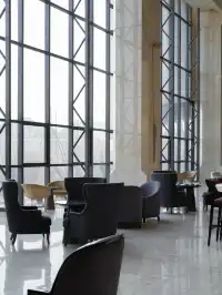 長春·淨月潭喜來登｜給套房大方就是好酒店！