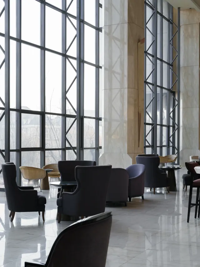 長春·淨月潭喜來登｜給套房大方就是好酒店！