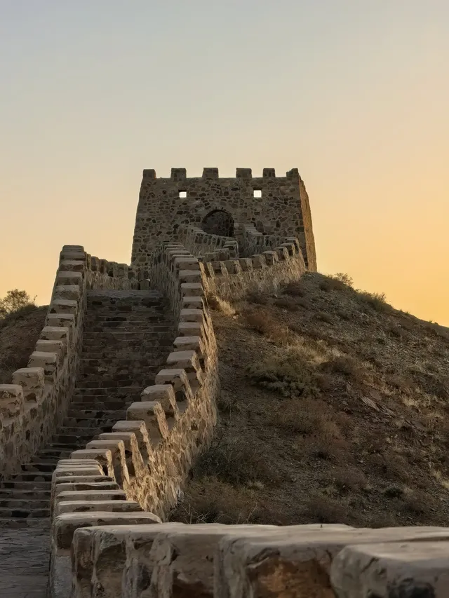 大西北 我們還會見面的 廣州出發