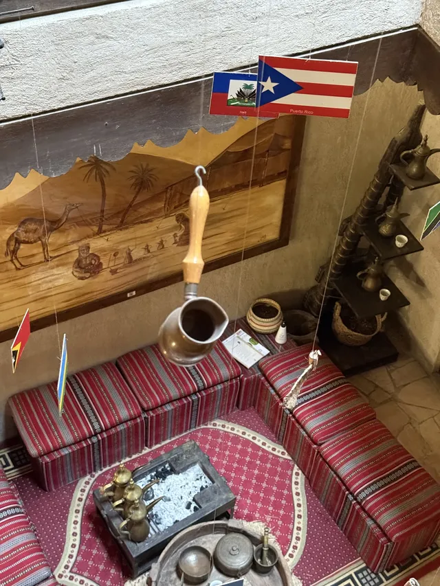 迪拜｜Al seef閒逛日記