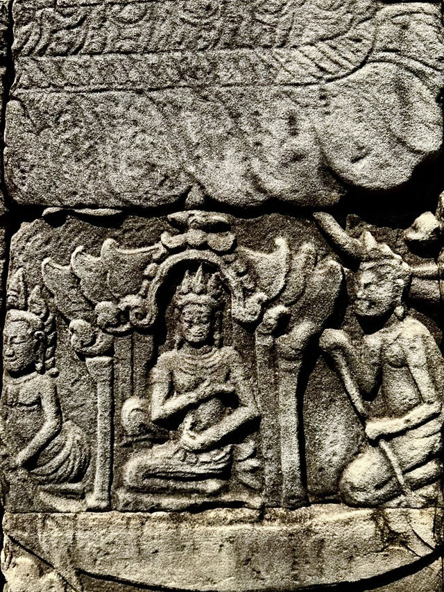 Апсары Ангкора Апсары Ангкора