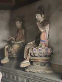 山西長子翠雲山法興寺