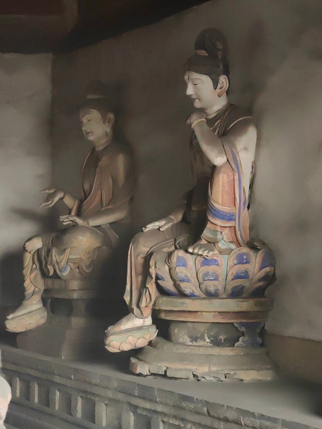 山西長子翠雲山法興寺 山西長子翠雲山法興寺