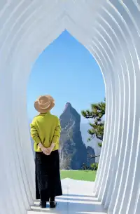 剛從神仙居回來,說點真實感受…