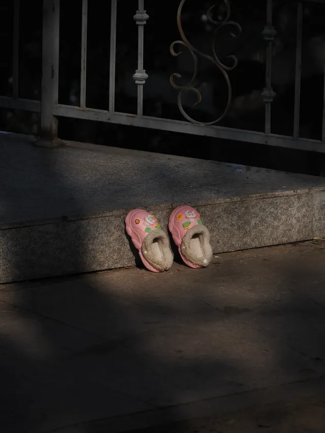 青島|藏在山頂的海底世界 青島|藏在山頂的海底世界