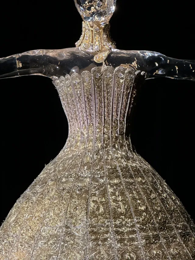 有生之年系列！被成博金線展震撼的一天