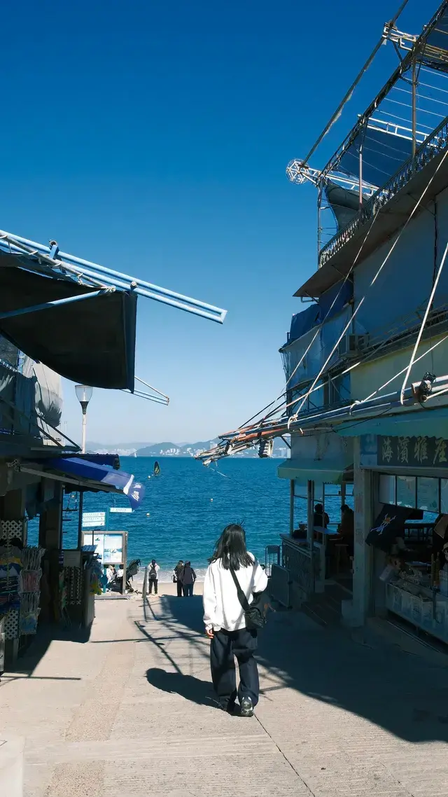 深圳出發,花14.8輪渡出海去小島追日落 深圳出發,花14.8輪渡出海去小島追日落