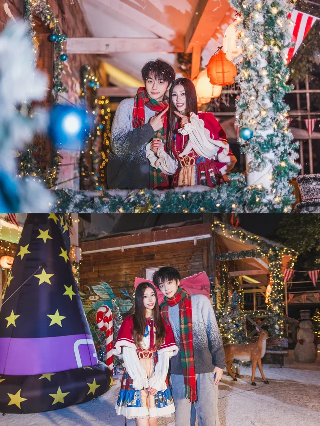 提前預習🩵雪地拍照出片姿勢 提前預習🩵雪地拍照出片姿勢