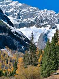 川西冬日徒步指南