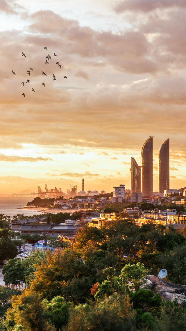 廈門親子遊｜暑假帶娃衝這9個小眾地 避開人潮超愜意