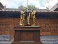 先有宏覺寺,後有西寧青唐城