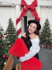 是Kitty啊!深圳超可愛的聖誕童話咖啡廳