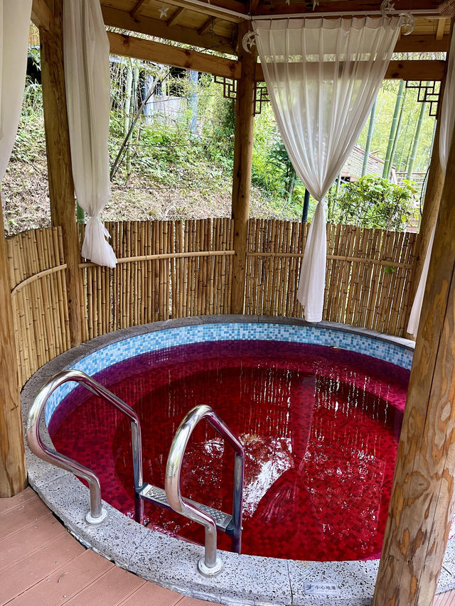 安吉新晉浮雲谷雪趣樂園，它來了