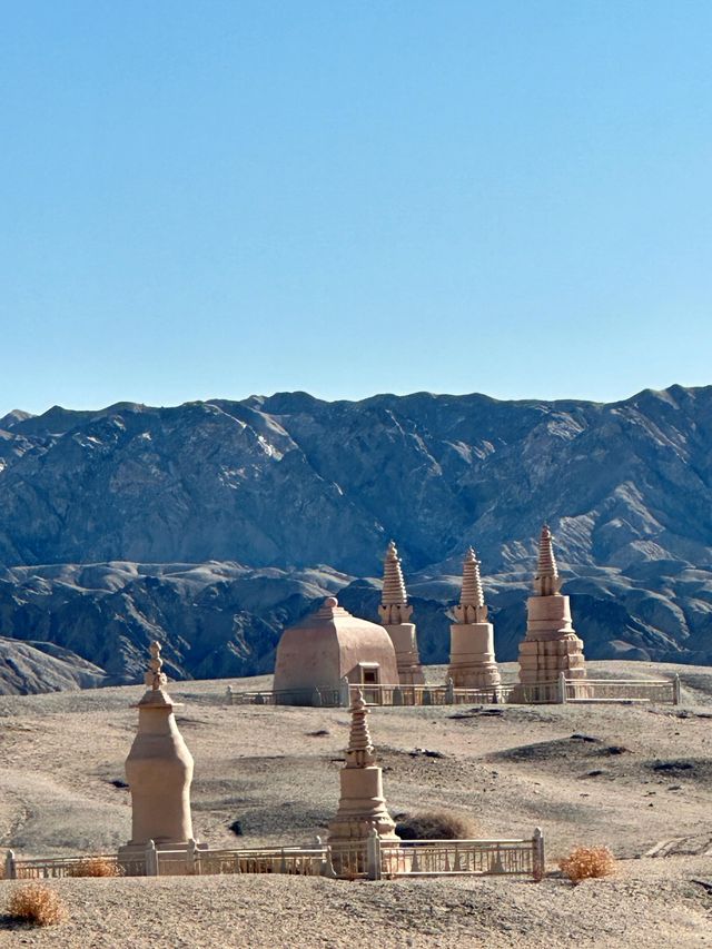 無法超越的瑰寶!敦煌莫高窟穿越千年的視覺震撼 無法超越的瑰寶!敦煌莫高窟穿越千年的視覺震撼