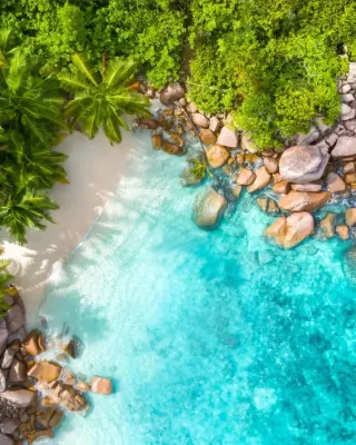 Is the sea more stunning than the Maldives? Seychelles | Ultimate Visa-free Island Destination