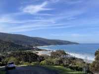 墨爾本大洋路自駕游