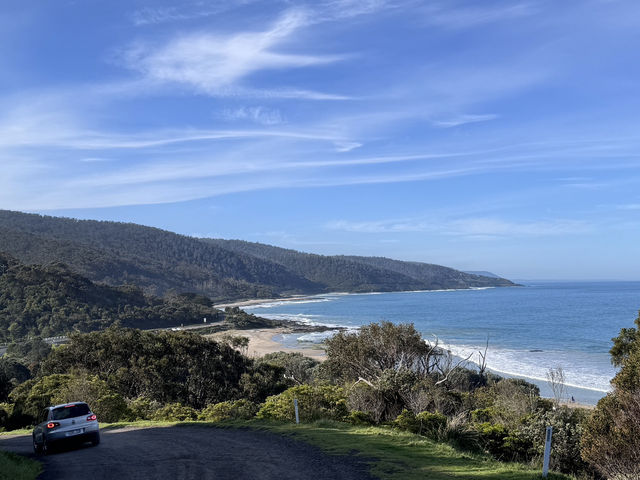 墨爾本大洋路自駕游 墨爾本大洋路自駕游