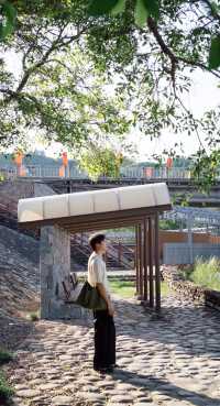 福州嵩口古鎮:景色醉人的桃源仙境