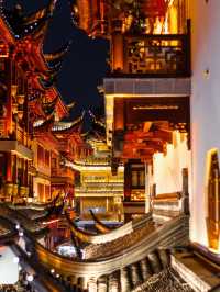 中國最美燈會!年味天花板!就在上海豫園!