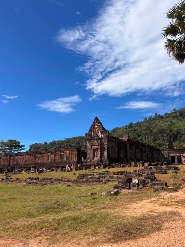 探秘老撾千年神蹟