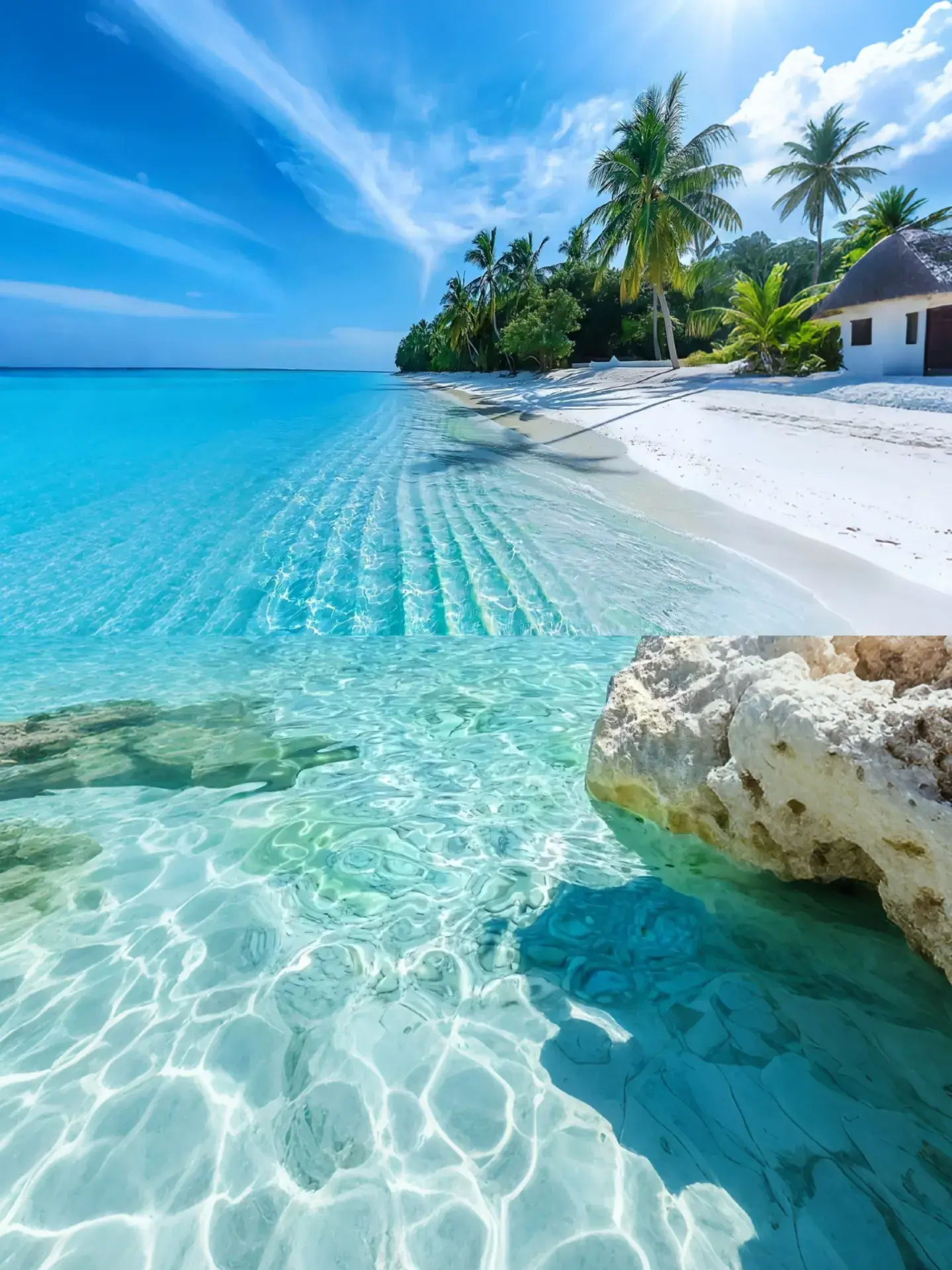 Outshines the Maldives! Visa-free direct flights to the BBC-certified "Ultimate Blue Planet Secret Realm"?