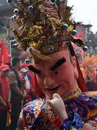 ฉลองตรุษจีนที่มณฑลฝูเจี้ยนและชมขบวนแห่เทพเจ้า! เทพเจ้าเหล่านี้ช่างน่าทึ่งจริงๆ! 🫶