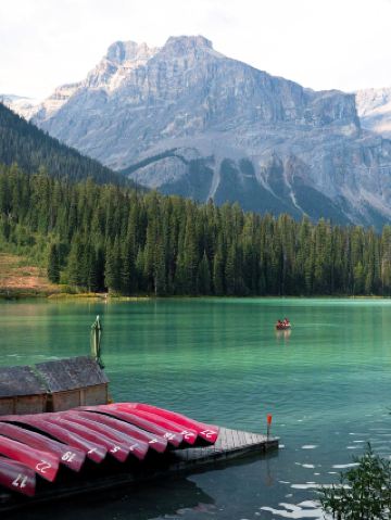 Banff 6-Person Small Group | Check in at the Same Scenic Spots as "How to Translate Love" 