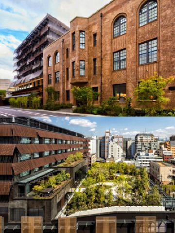 Kyoto ACE Hotel’s stylish attitude overturns traditional lifestyles